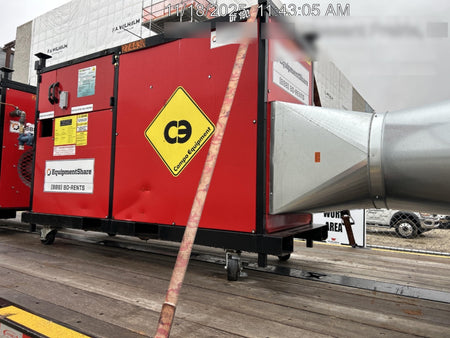 2022 CAMPO DF1600-RE3D