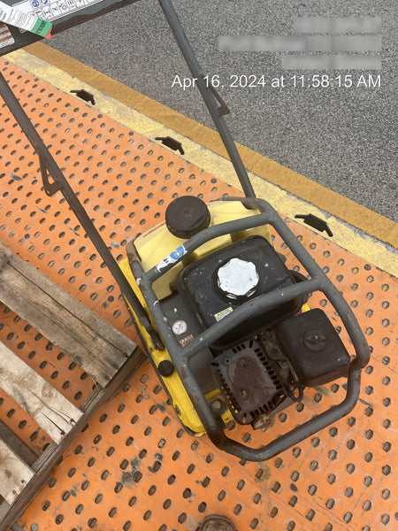 2018 WACKER NEUSON WP1550AW