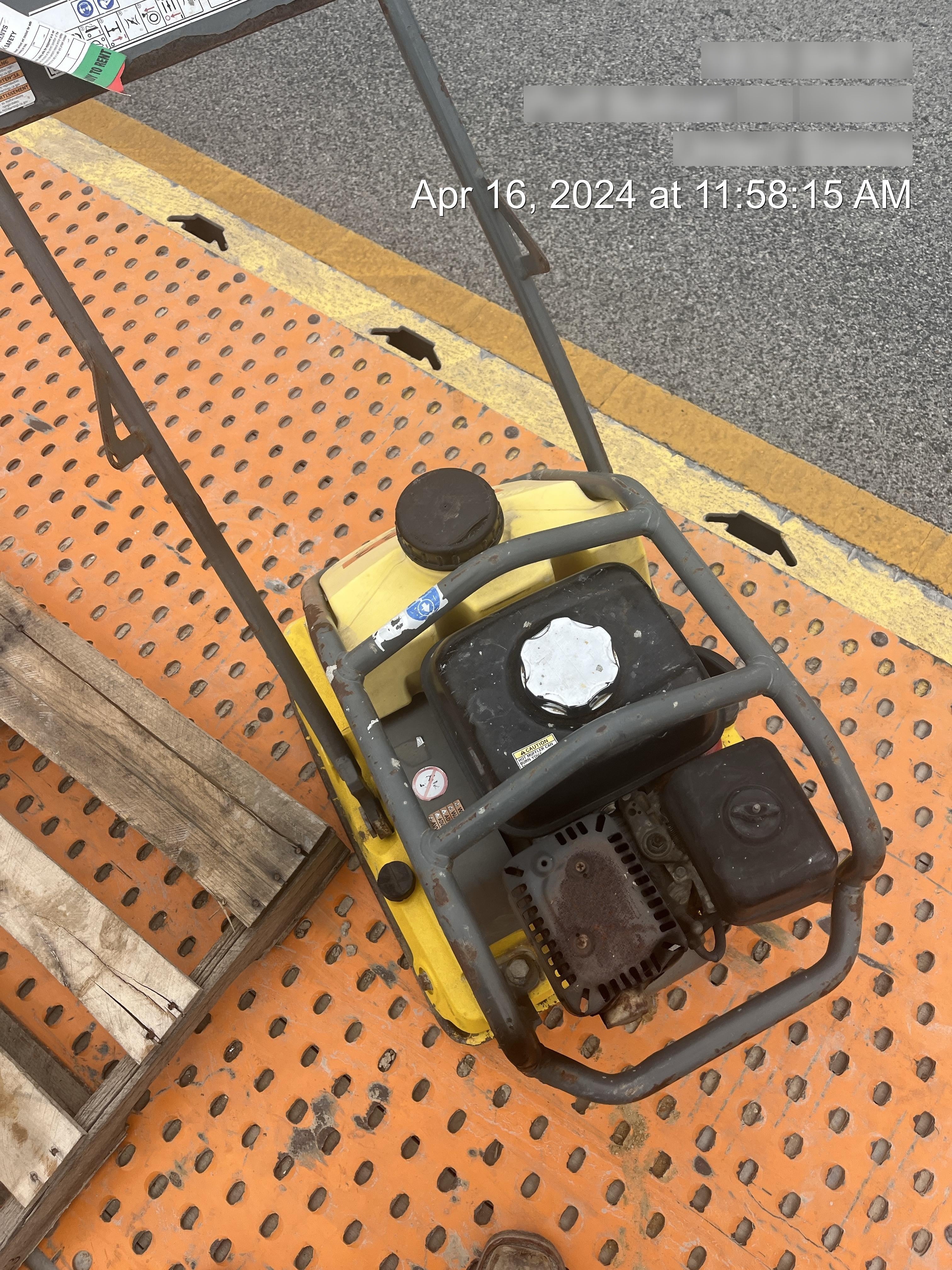 2018 WACKER NEUSON WP1550AW