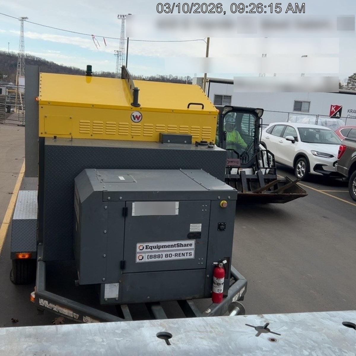 2019 WACKER NEUSON E3000