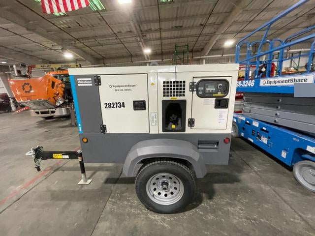 2022 ATLAS COPCO QAS45 CWK
