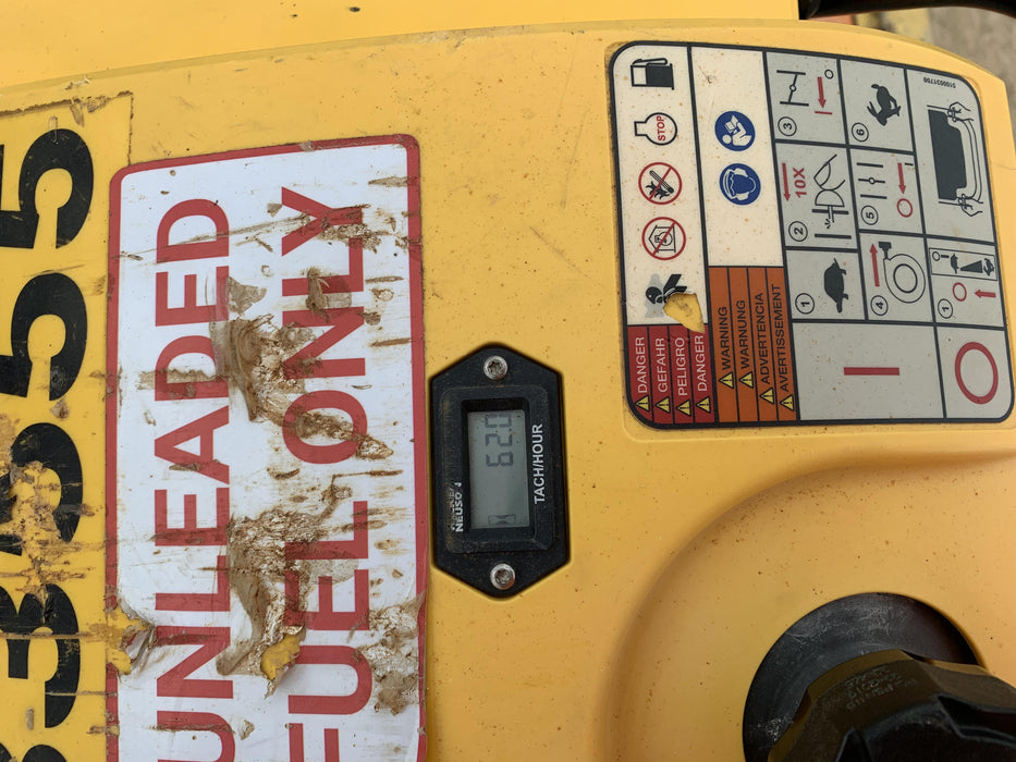 2019 WACKER NEUSON BS60-4As