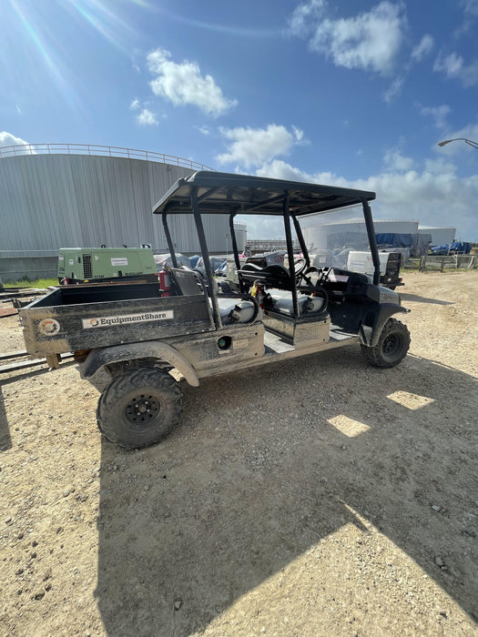 2021 Club Car CA1700D Canopy, Diesel, 4 Passenger