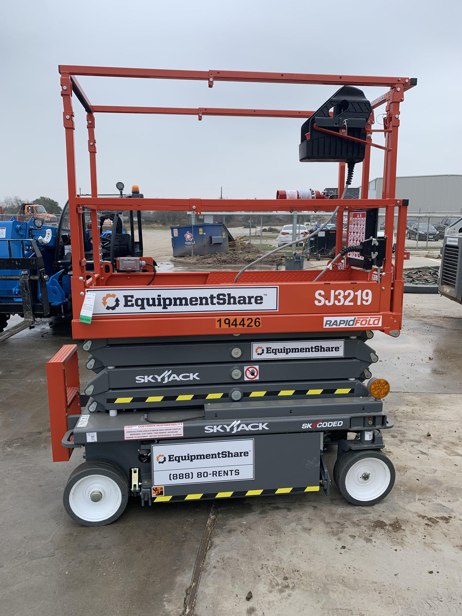 2021 SKYJACK SJ3219