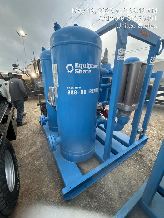 2024 HANKISON RDH-1550G