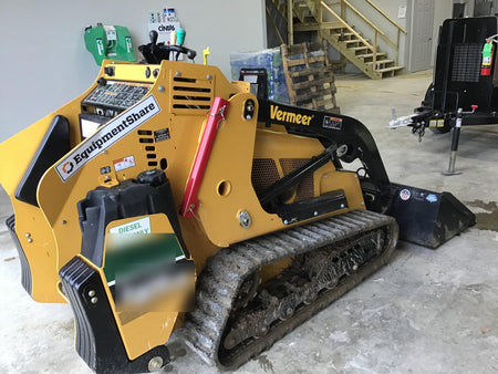 2020 VERMEER S925TX