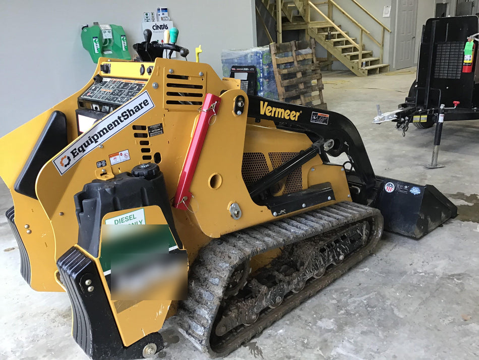 2020 VERMEER S925TX
