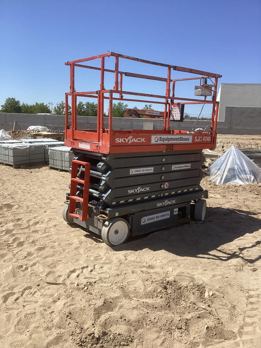 2016 Skyjack SJIII-4740 Skyjack 4740