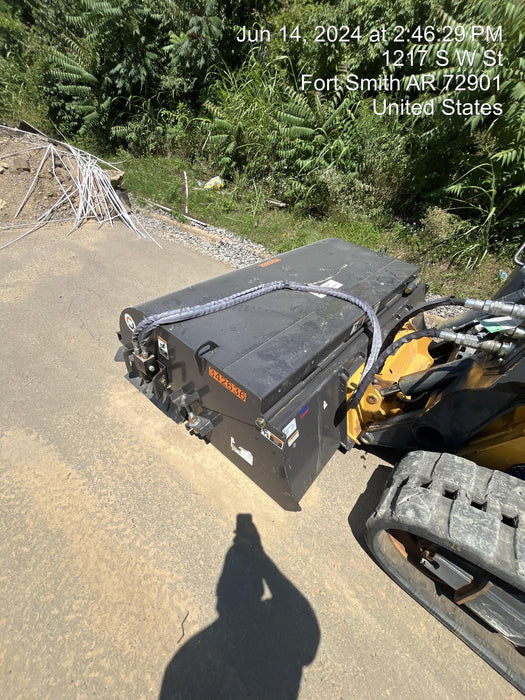 2023 PALADIN SWEEPER 84