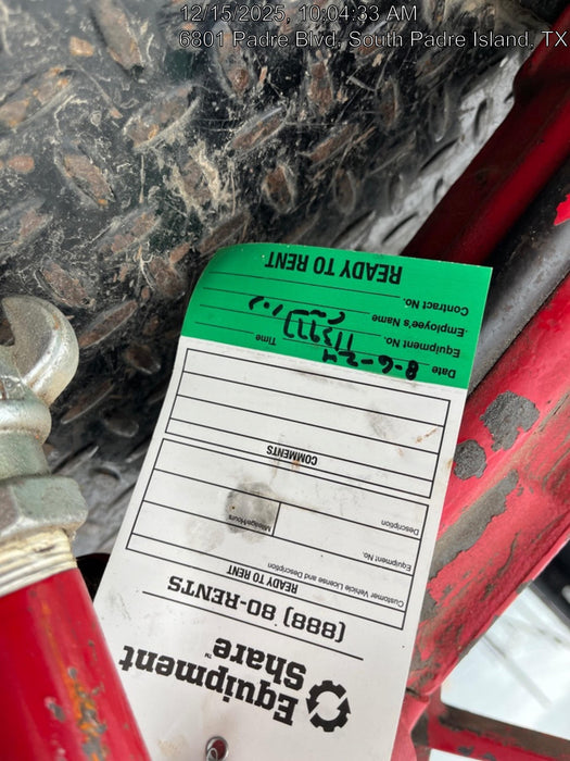 2020 MICHIGAN PNEUMATIC MP-ERD60