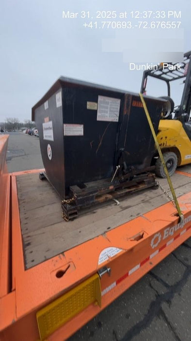 2021 STAR INDUSTRIES M-1820 - Self-Dump Hopper