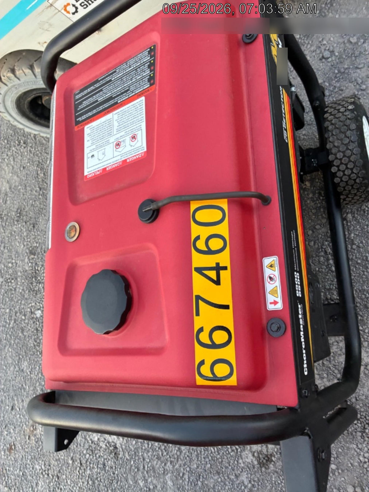 2026 MI-T-M GEN-6500-0MM1