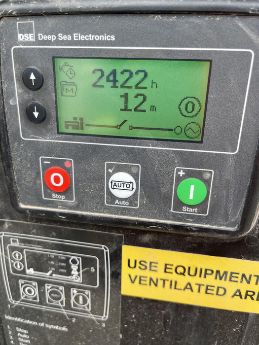 2020 ATLAS COPCO QAS45