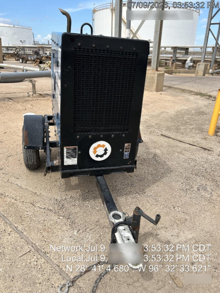 2020 Miller Electric BIG BLUE 500 BIG BLUE 500 PRO (KUBOTA) DELUXE W/ ARCREACH