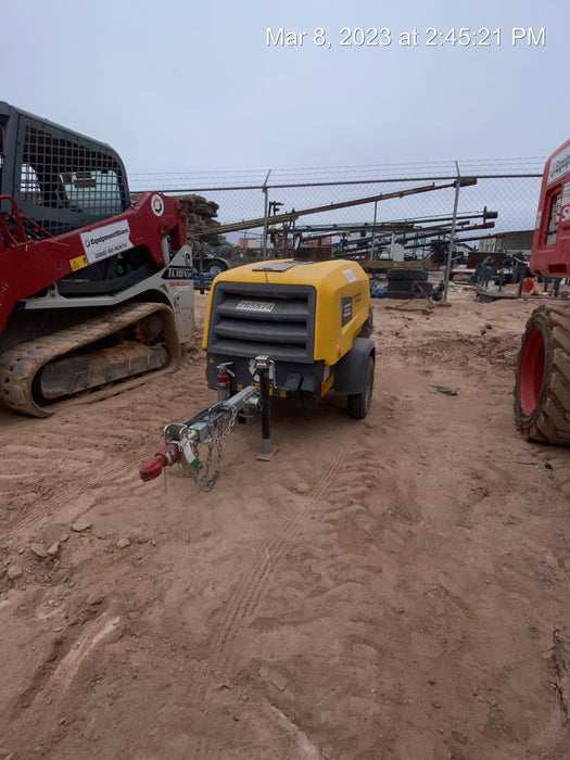 2022 ATLAS COPCO XAS 110