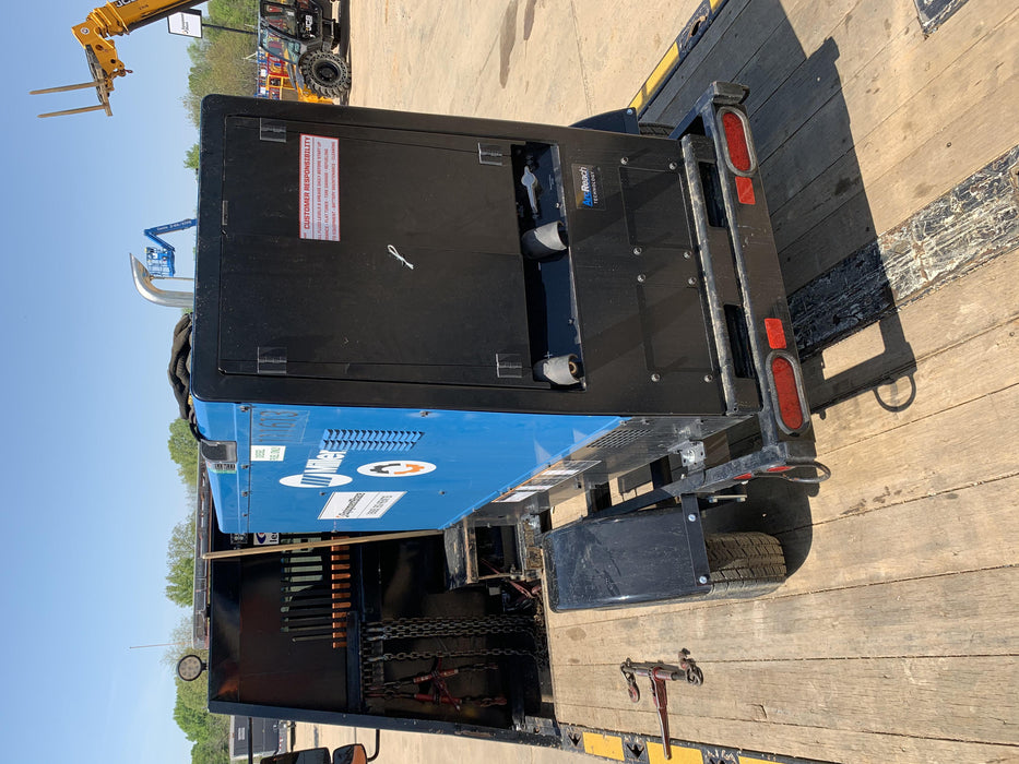 2020 Miller Electric BB500 BIG BLUE 500 PRO (KUBOTA) DELUXE W/ ARCREACH