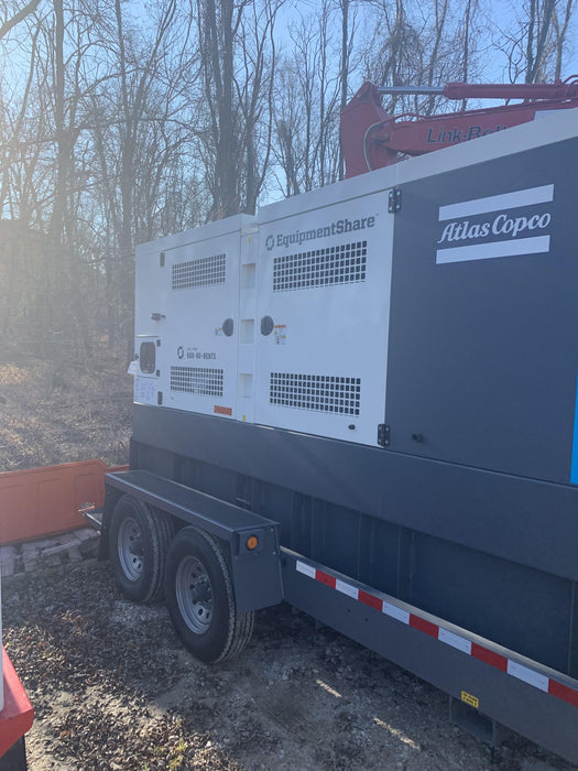 2022 ATLAS COPCO QAS 330