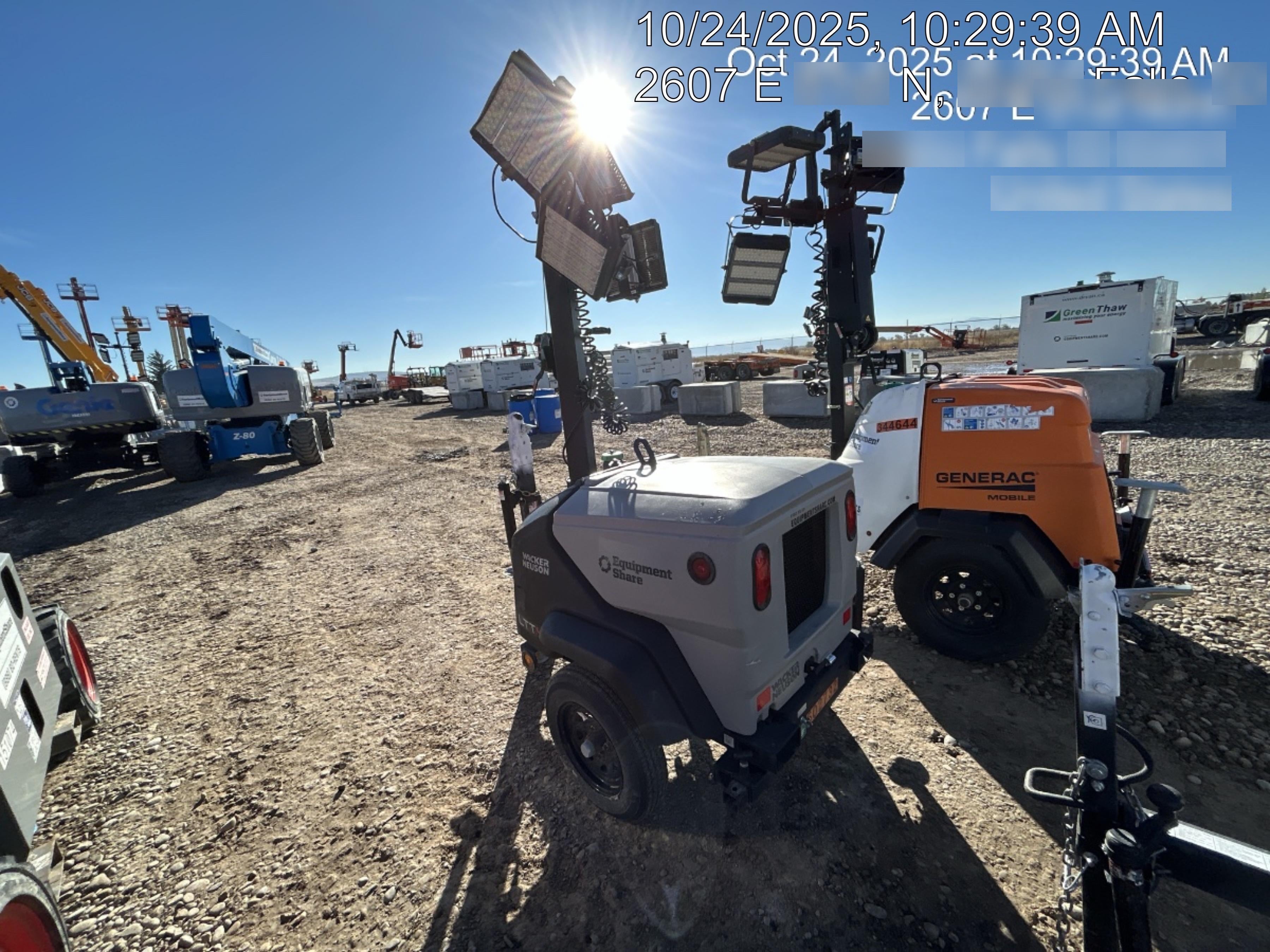 2025 WACKER NEUSON LTT4