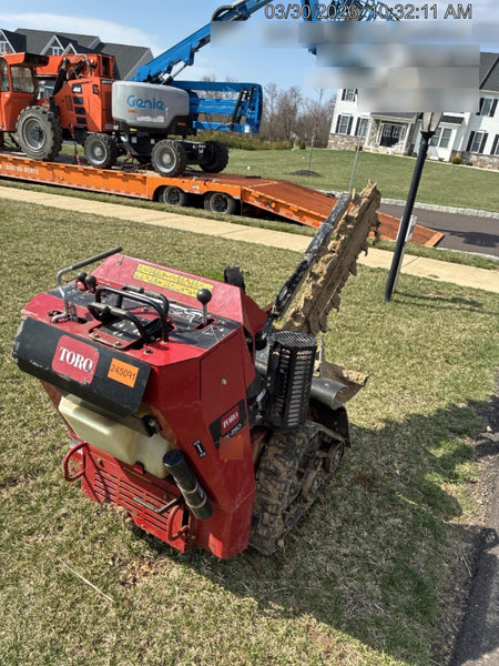 2022 TORO TRX-250