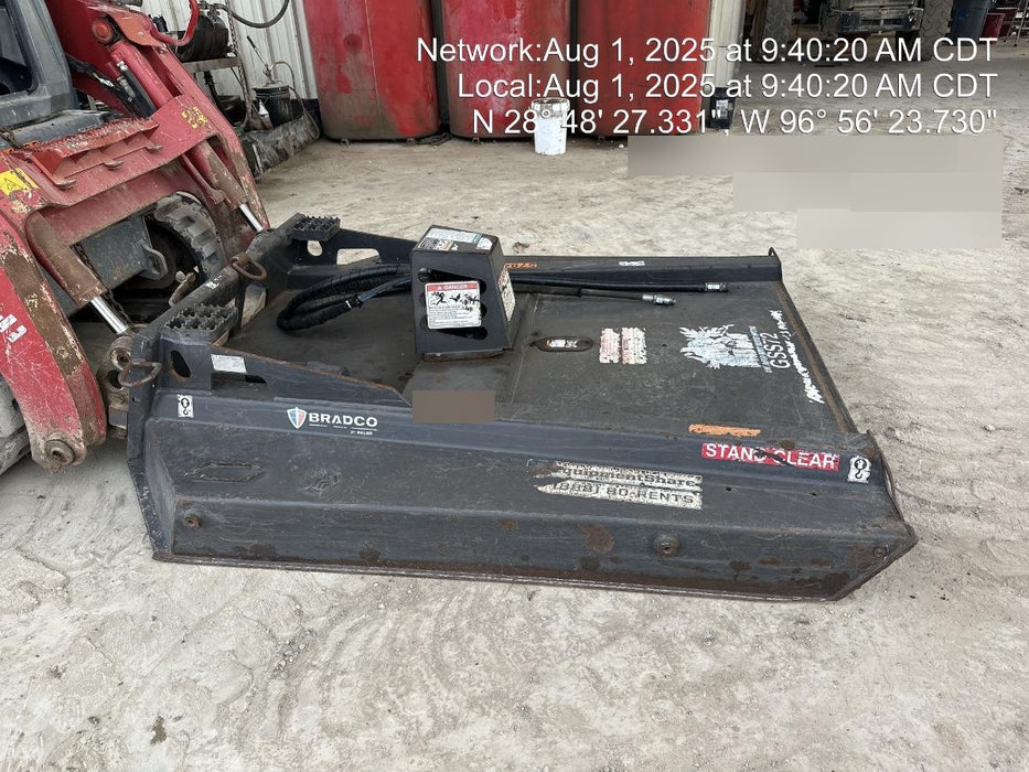 2020 PALADIN 30372A-0022