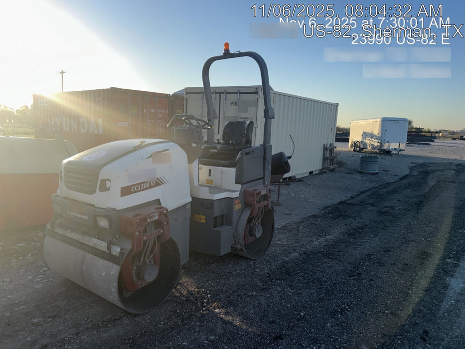 2021 DYNAPAC CC 1200