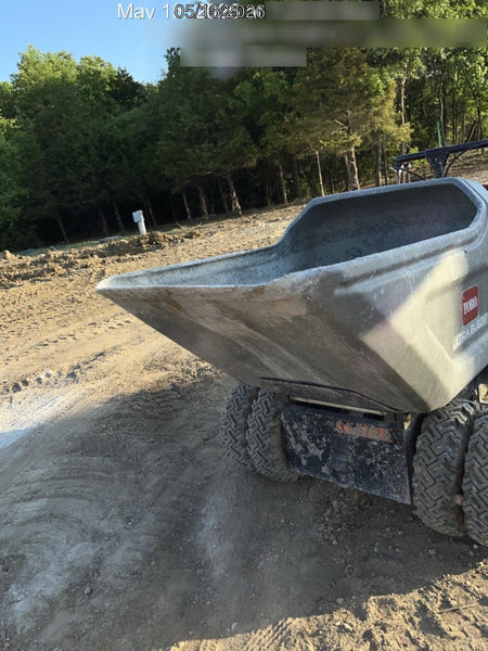 2023 TORO MB-1600
