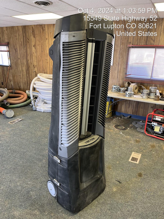 2023 VECTOR Vector Max