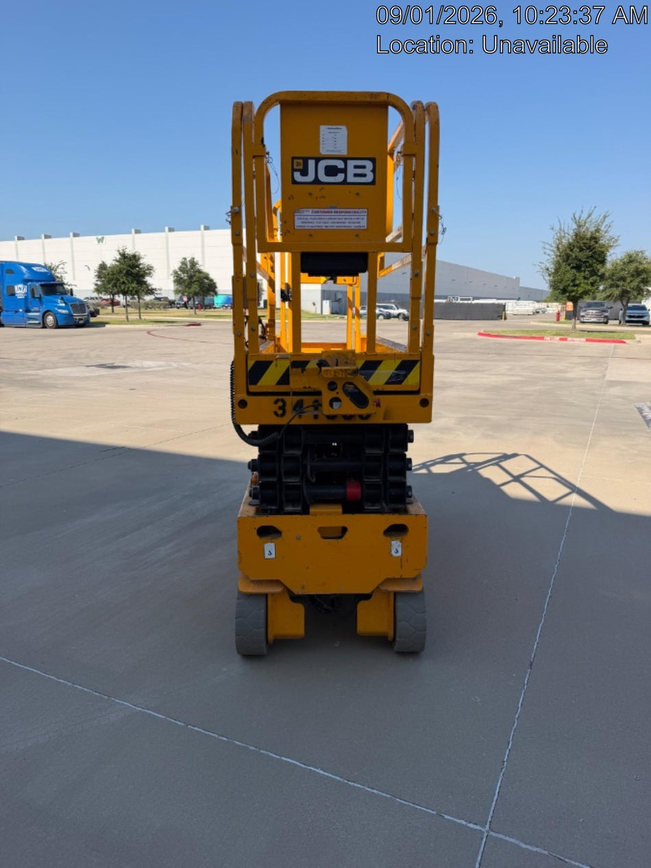 2023 JCB S2632E
