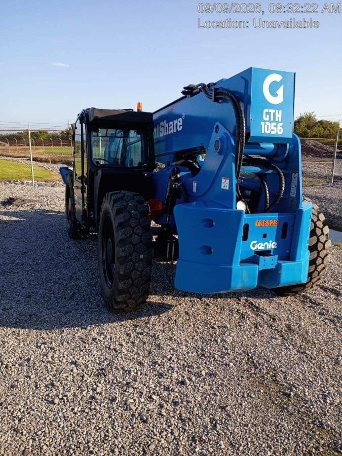 2026 GENIE GTH-1056