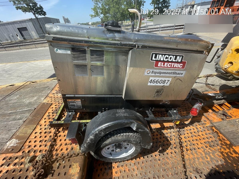 2024 LINCOLN ELECTRIC LE400