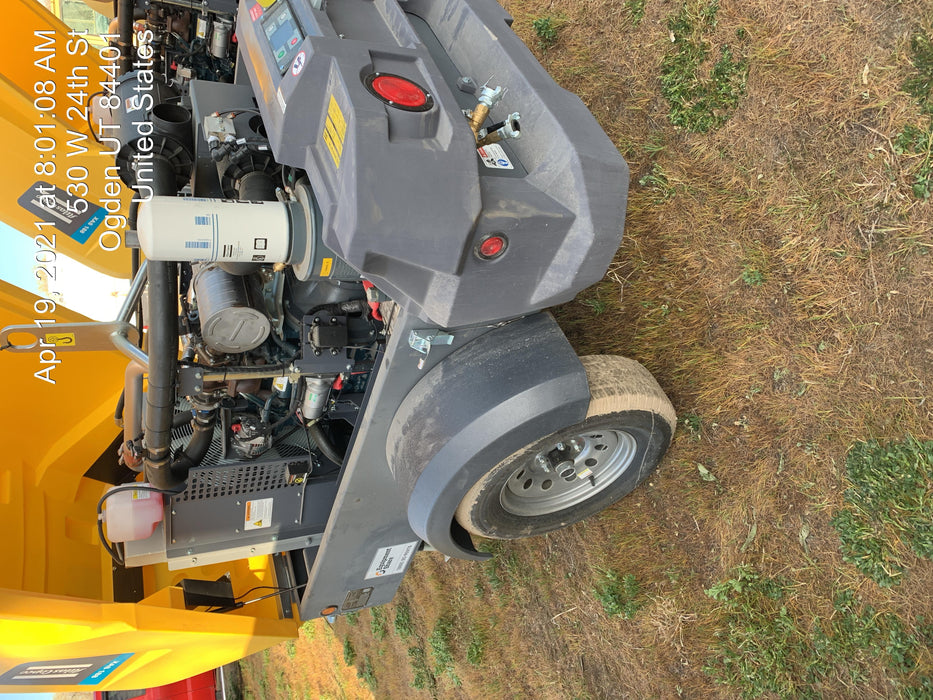 2021 ATLAS COPCO XAS188