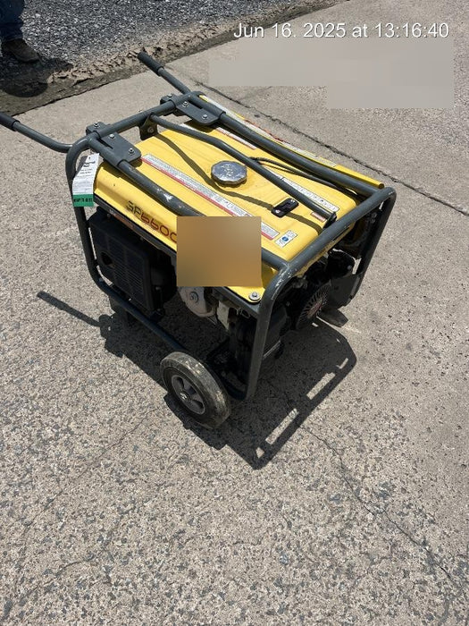 2020 WACKER NEUSON GP6600A