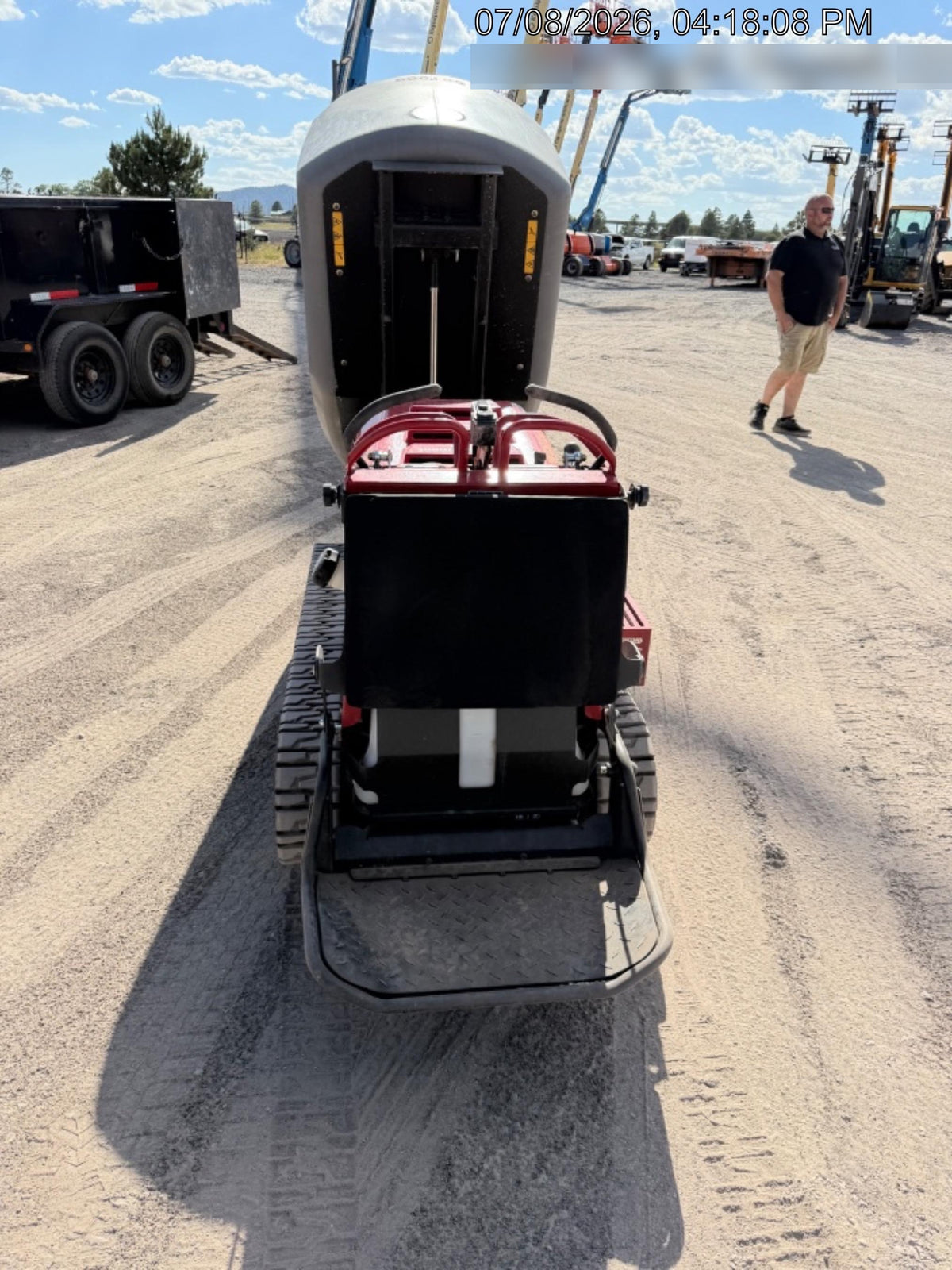 2025 TORO MBTX 2500-TS