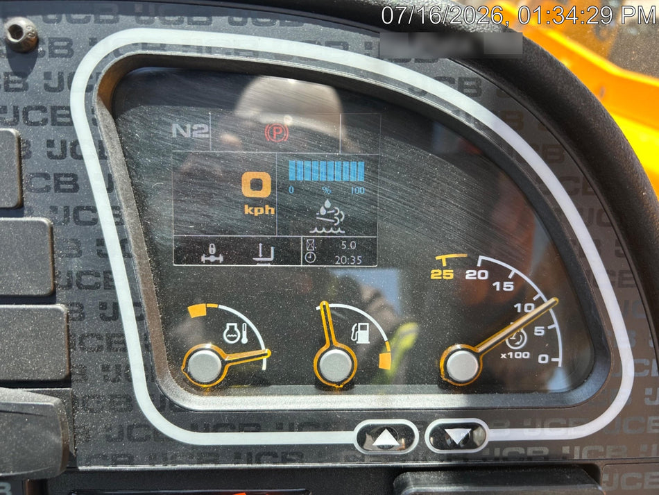 2026 JCB 512-56
