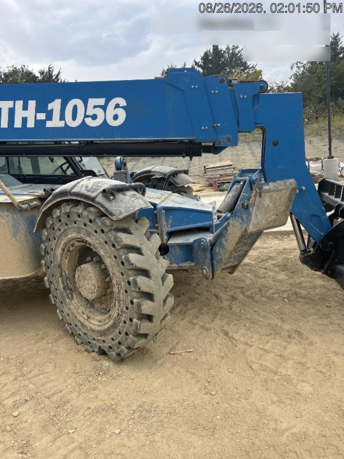 2018 Genie GTH-1056 Genie GTH1056 2018