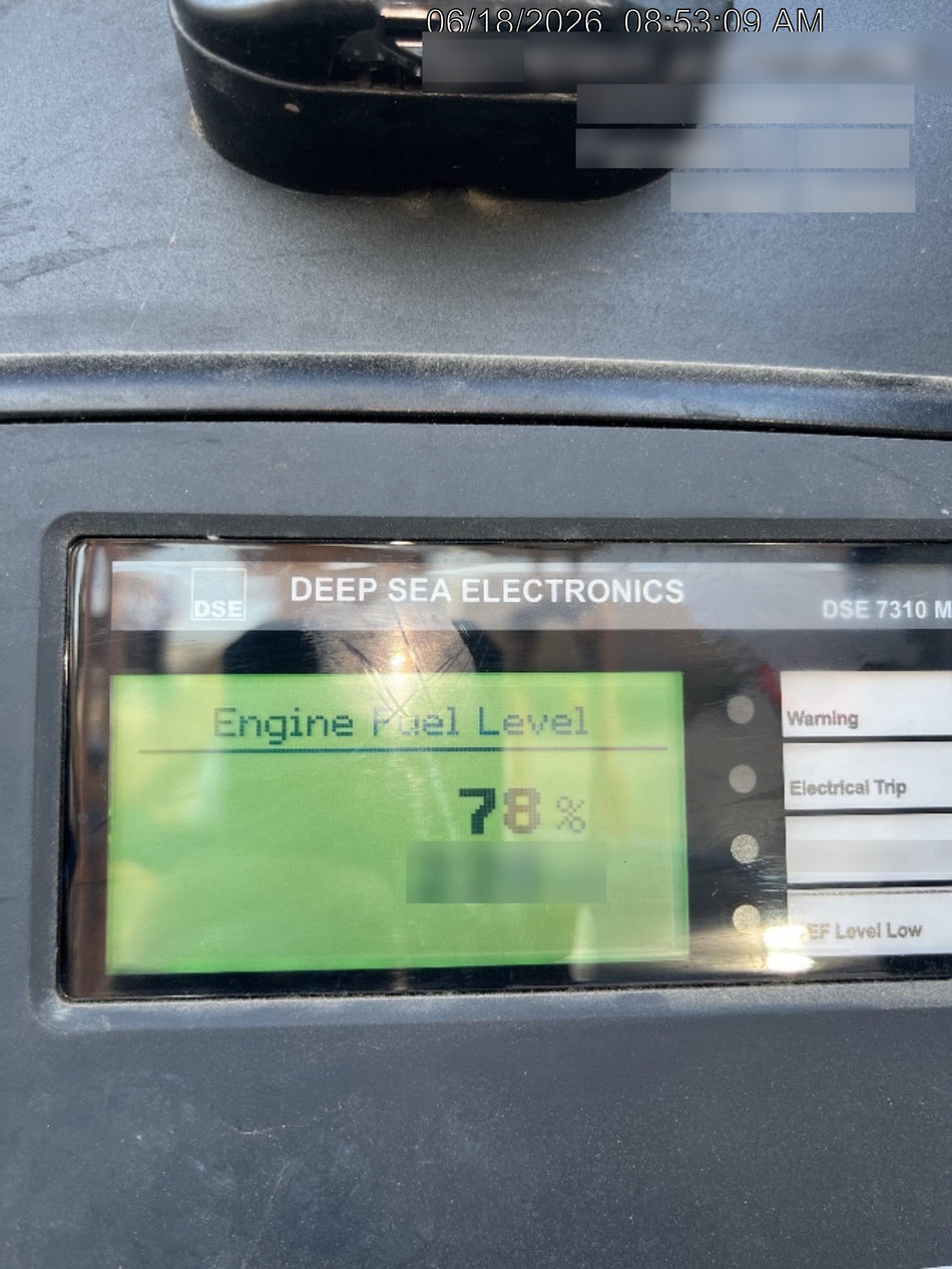 2022 ATLAS COPCO QAS200