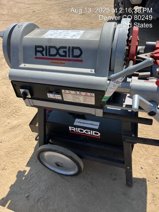 2024 RIDGID 1224