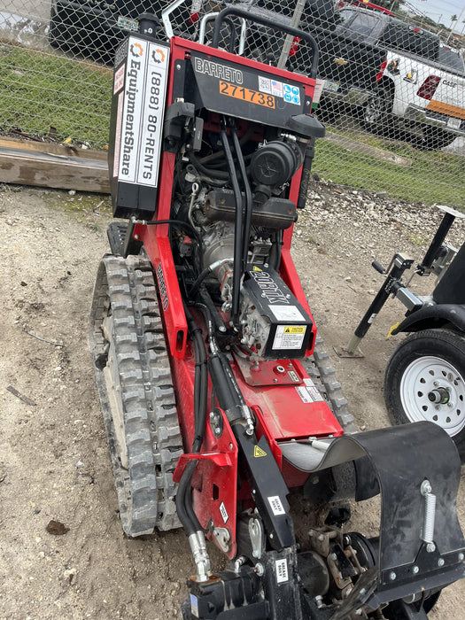 2022 BARRETO E2036RTKH-4MS