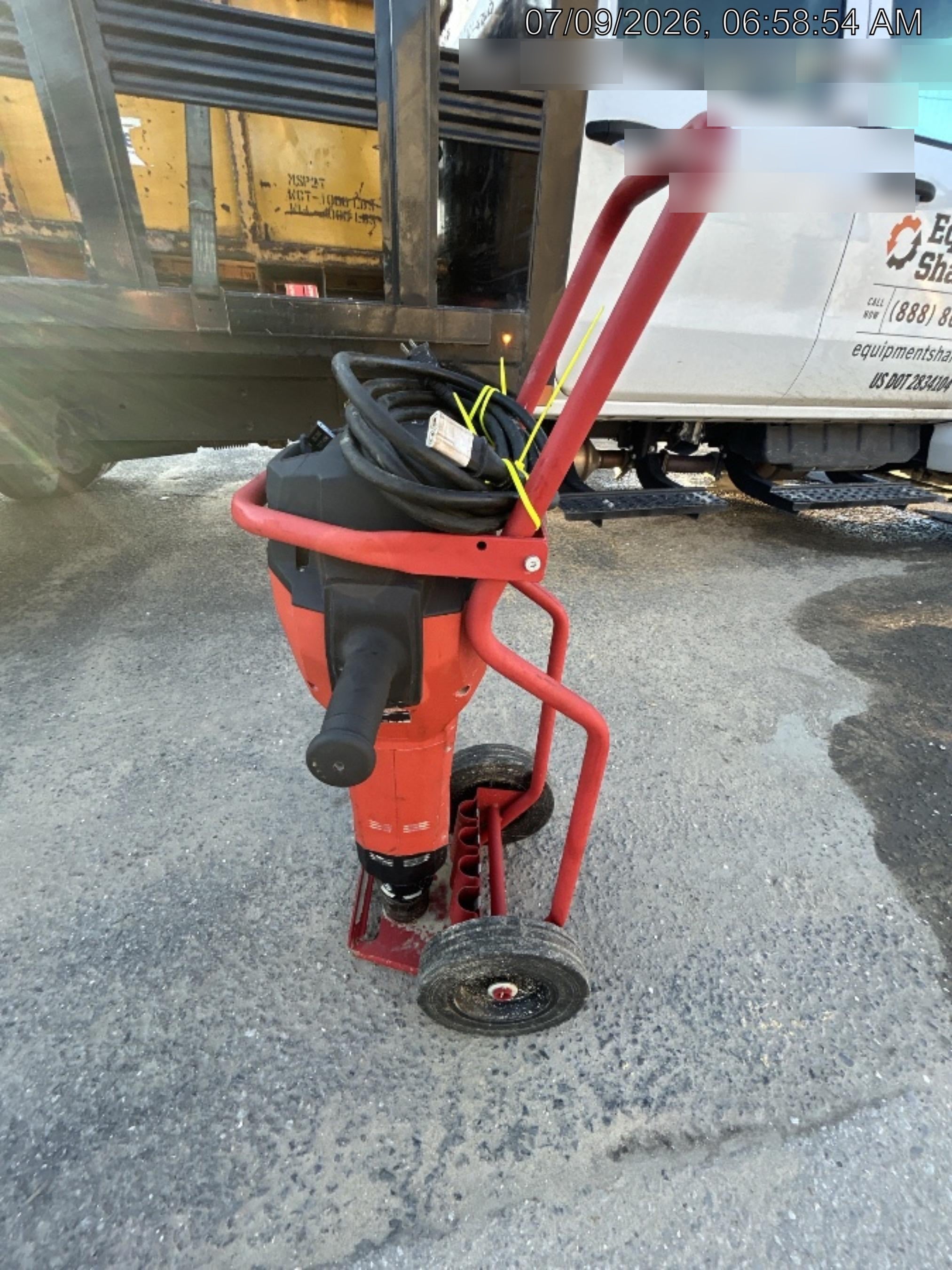 2025 HILTI TE 3000-AVR