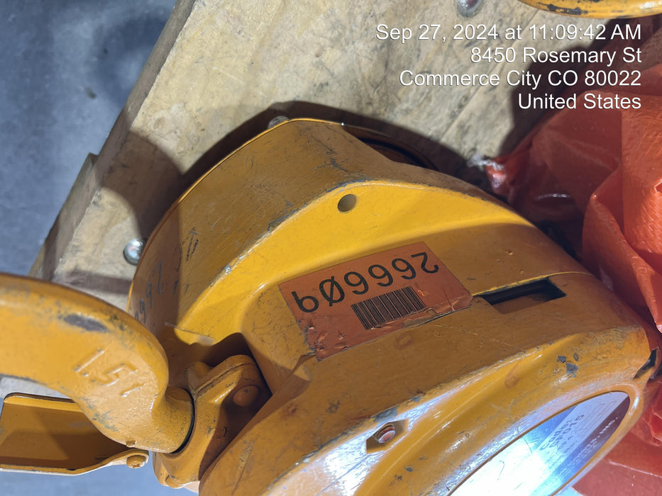 2022 HARRINGTON CF015-20