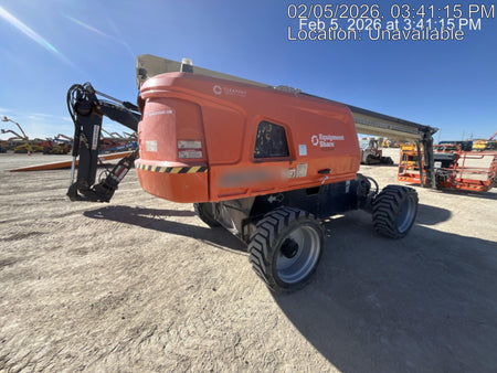 2024 JLG 660SJ