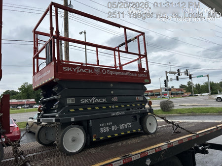 2025 SKYJACK SJ4726