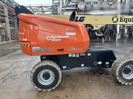 2025 JLG 460SJ