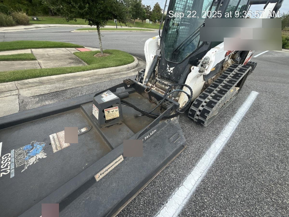 2020 PALADIN 30372A-0022