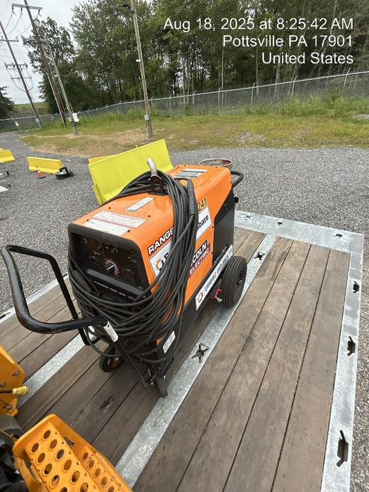 2025 LINCOLN ELECTRIC Ranger 305 LPG