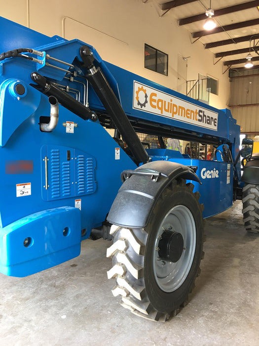 2018 GENIE GTH-1056