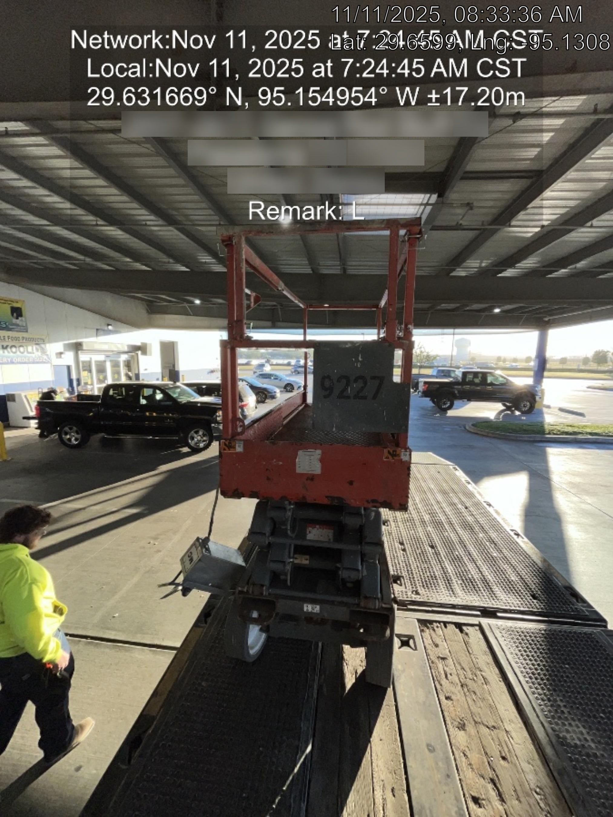 2019 SKYJACK SJIII-3226