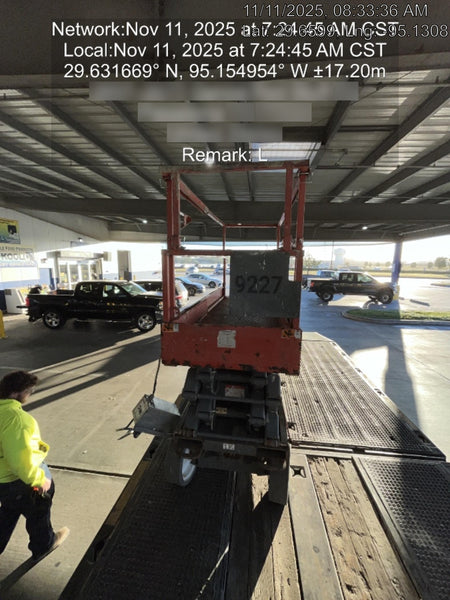 2019 SKYJACK SJIII-3226