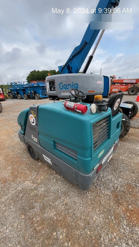 2020 TENNANT S20 LPG