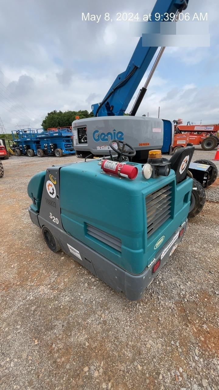 2020 TENNANT S20 LPG